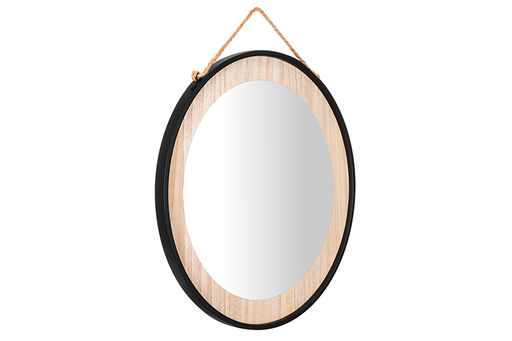 Зеркало настенное 50,5*50,5*2,5 см, круглое