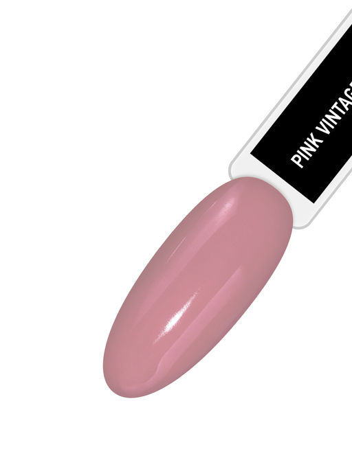 IQ Beauty Филлер-укрепитель с камуфлирующим эффектом / Nude Filler 01 Pink Vintage, глянцевый финиш, 12,5 мл  фото 4