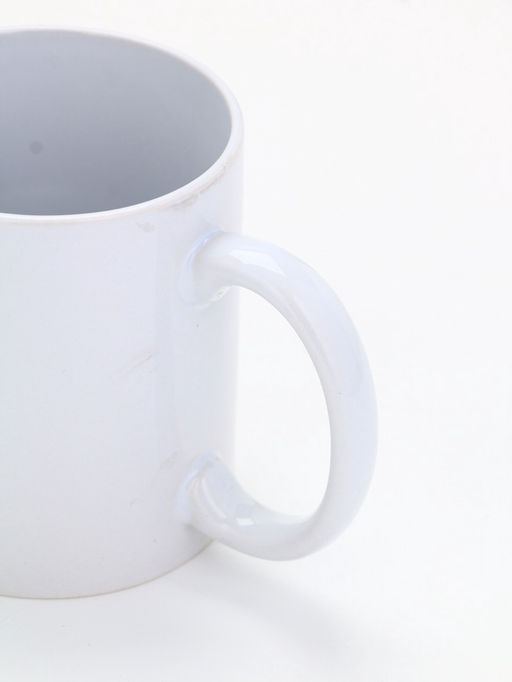 Кружка чайная керамическая «Котик», 320 мл