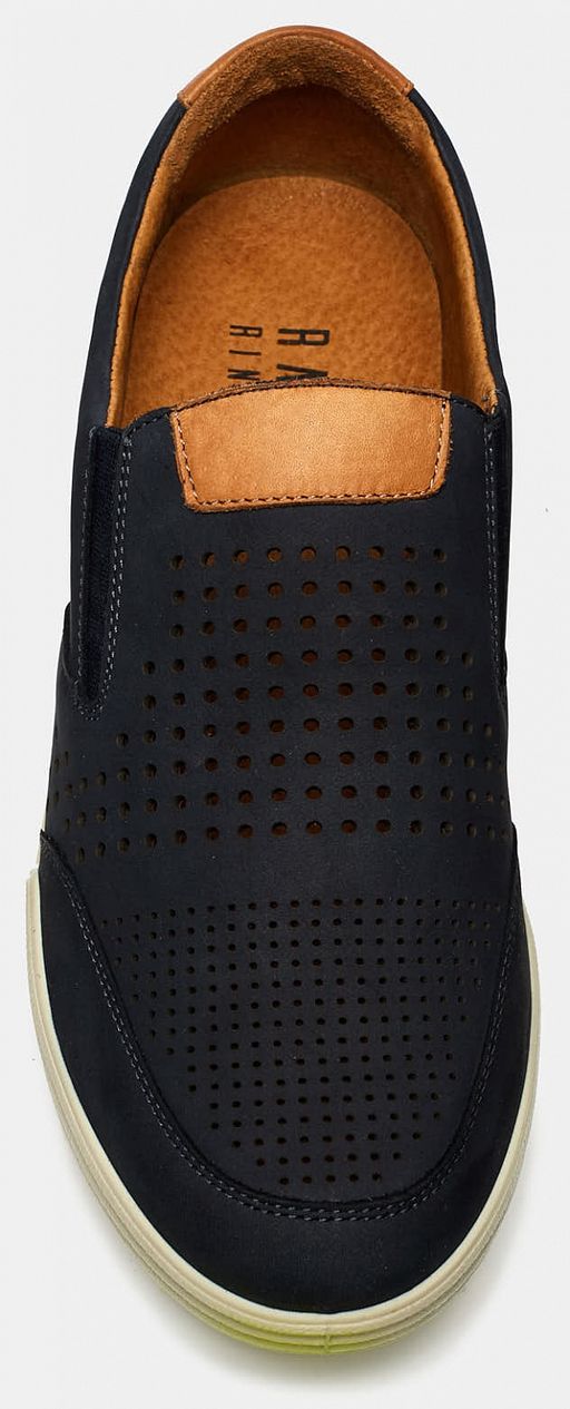 Слипоны мужские RAUL 075107СН - Ralf ringer фото 4