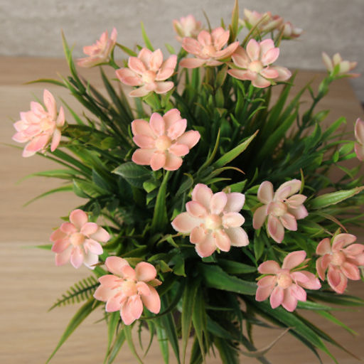 Цветочная композиция Цветы 22 см / CW478 /уп 12/144/ - Галеонтрейд фото 11