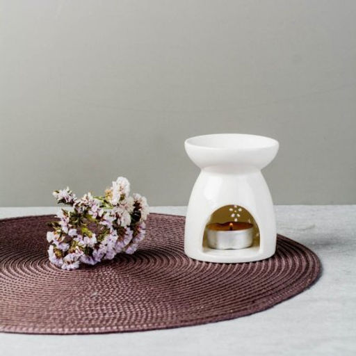 Аромалампа 10 см / A220-7 /уп 72/ (Розовый) - Галеонтрейд фото 10