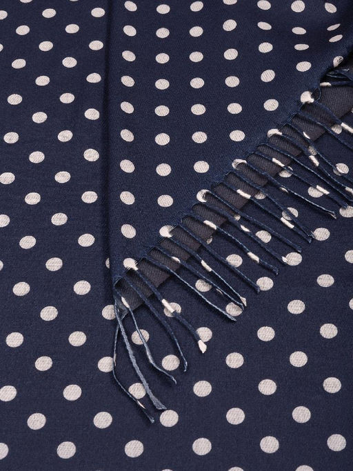 Палантин жен. виск+шерсть 70х180 LG33-503-12 - Labbra фото 3