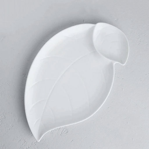 Блюдо сервировочное 34х20.5см с соусницей 9091