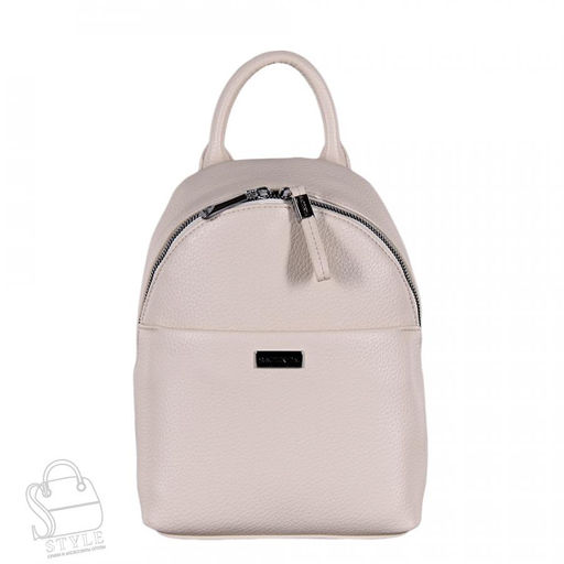 Рюкзак женский 69149 beige Velina Fabbianno-Safenta/30  в Новосибирске