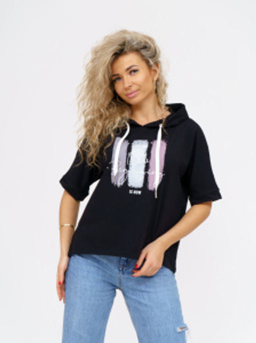 940 Туника Хаки - Svetekst фото 20