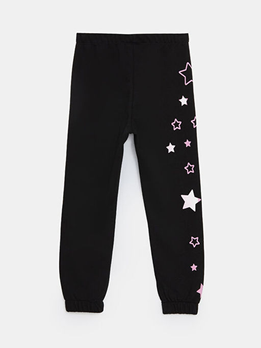 Beli Lastikli K?z ?ocuk Jogger E?ofman Alt? - Waikiki фото 2