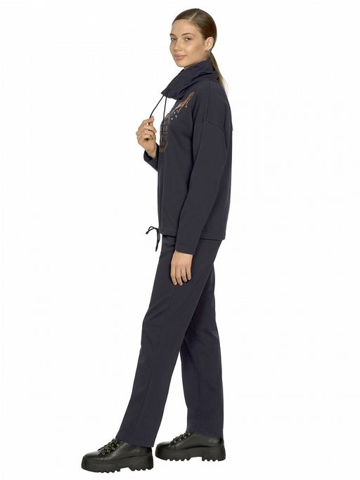 PELICAN, комплект женский, Черника  фото 4