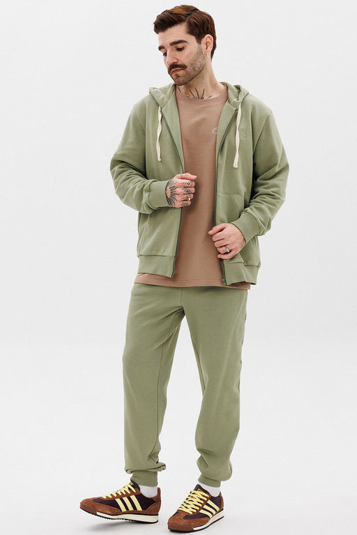 Спортивный костюм GO M3070/26-02.182-188 фисташка