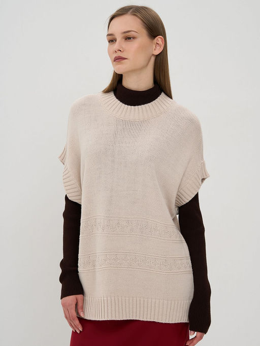 Жилет женский 5242-1783 - Vay фото 2