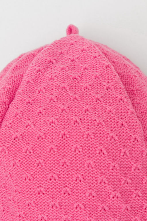 Crockid _ КВ 20373/насыщенный коралл шапка для дев