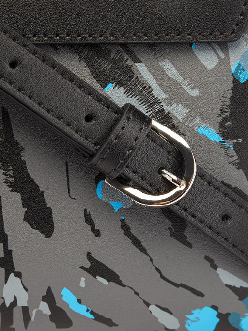 Сумка ELEGANZZA Z9277-8468 grey/multicolor  фото 12