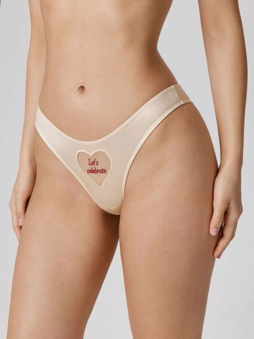 Infinity / Трусы женские в наборе из 5 шт. Susan разноцветный - Infinity Lingerie фото 8