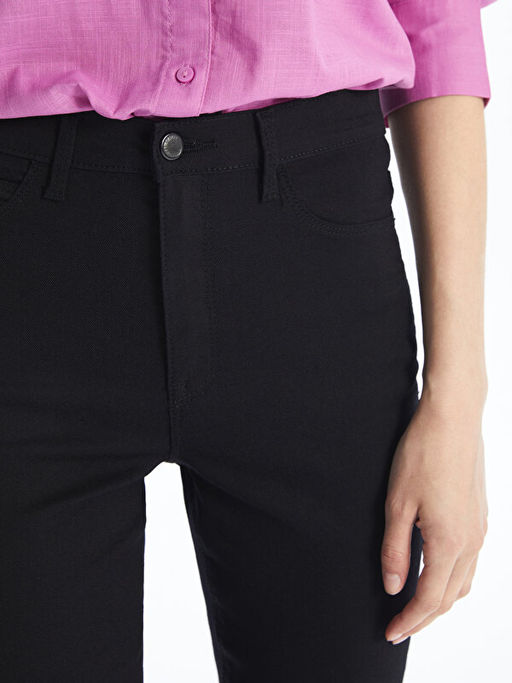 J?piter S?per Skinny Fit Kad?n Jean Pantolon