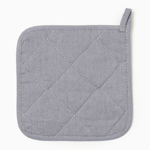 Набор кух. Доляна Яркой пасхи: варежка 20х28 см, прихватка 17х17 см, 35% хл, 65% пэ  фото 12