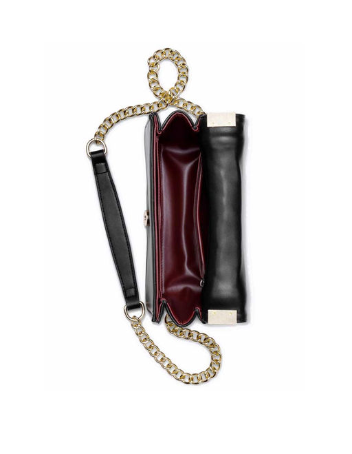 Сумка, черно-белая - Heine фото 2