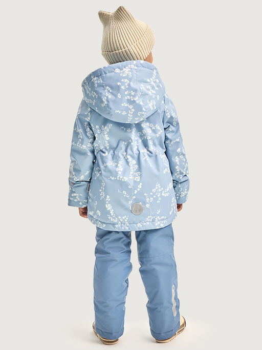 Костюм 7м1626 лед/светло-серый