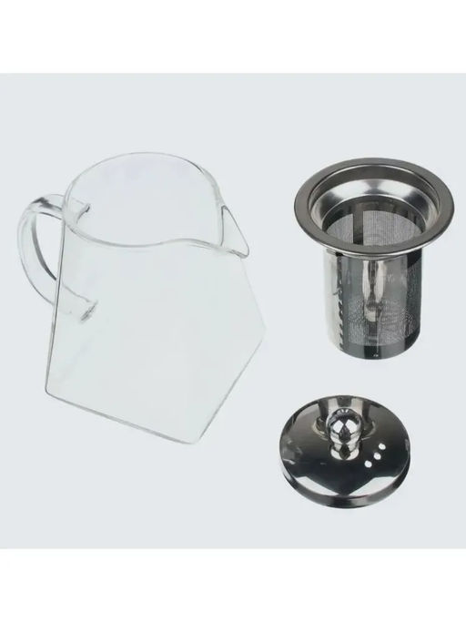 Чайник стекл. заварочный 1л "Kelli", арт. 3217-KL