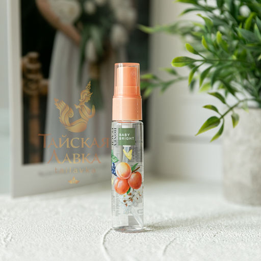 Спрей-Мист д/тела Медовый Персик
BABY BRIGHT
20 мл