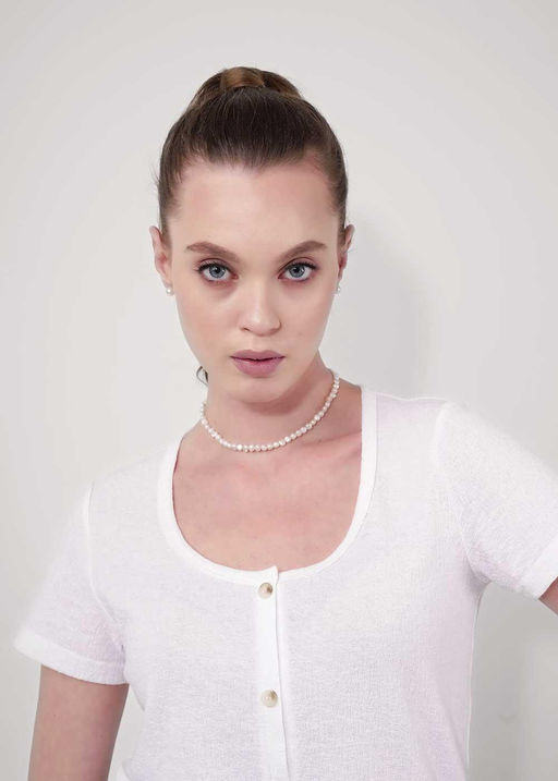 256913/177эф Джемпер женский (ЧЗ)