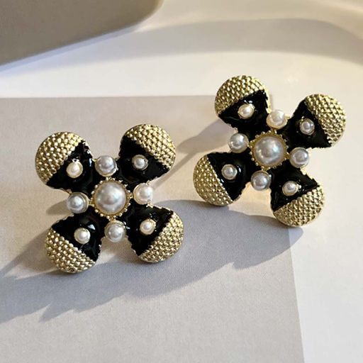 Серьги на гвоздиках арт. 22 6630 (id 279938)