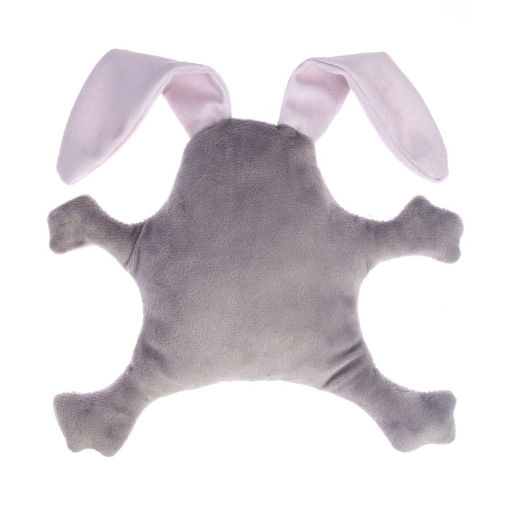 Игрушка для автомобиля Обогнал - женись, заяц, на присосках