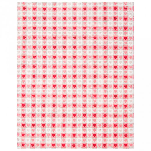 Полотенце кухонное рогожка 48х62см "Вятка", 171г/м2, хлопок 100%, комплект 3шт, "Домашняя мода" (Россия)