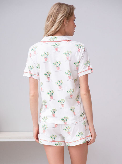 Домашняя пижама Indefini (Арт.532000-2032TBD)  фото 2