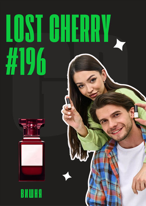 Lost Cherry / GET PARFUM 196 3