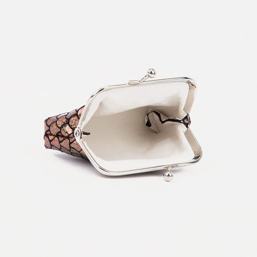 Кошелёк на фермуаре, цвет коричневый - Simaland фото 3