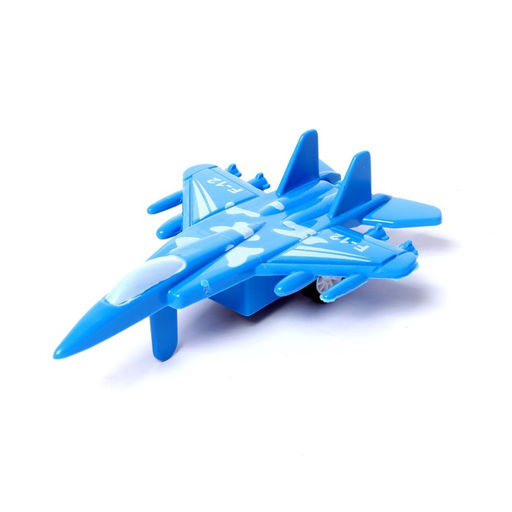 Самолет инерционный Истребитель, МИКС - Simaland фото 4