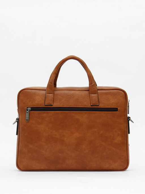 Портфель 3105-5 brown Jeep