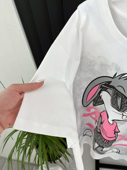 Футболка - Ksa фото 12