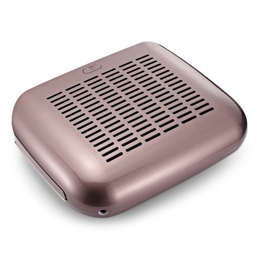 SML Пылесос для маникюра / C1 Deep pink, 68 Вт, темно-розовый