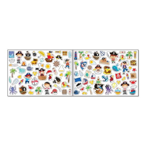 250 наклеек набор Для мальчиков, 2 шт. по 8 стр. - Буква-ленд фото 3