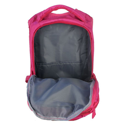 Рюкзак собачка розовый со стразами - Buro фото 4