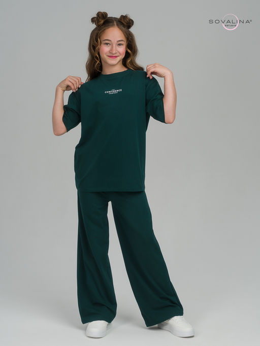 Костюм Лето MAX изумруд SVL - Sovalina фото 13