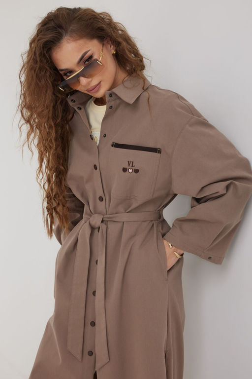 Плащ Vesnaletto 4383