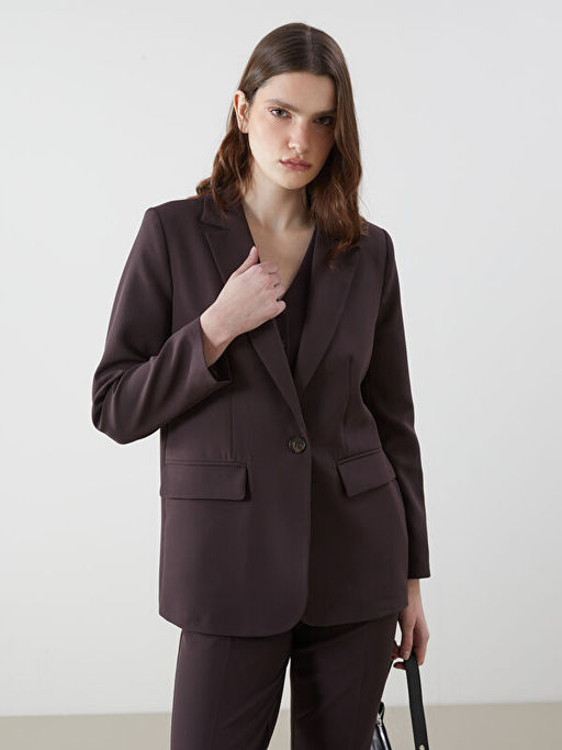 Kad?n Blazer Ceket