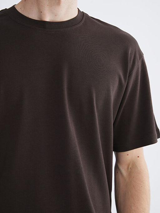 Bisiklet Yaka Erkek Ti??rt