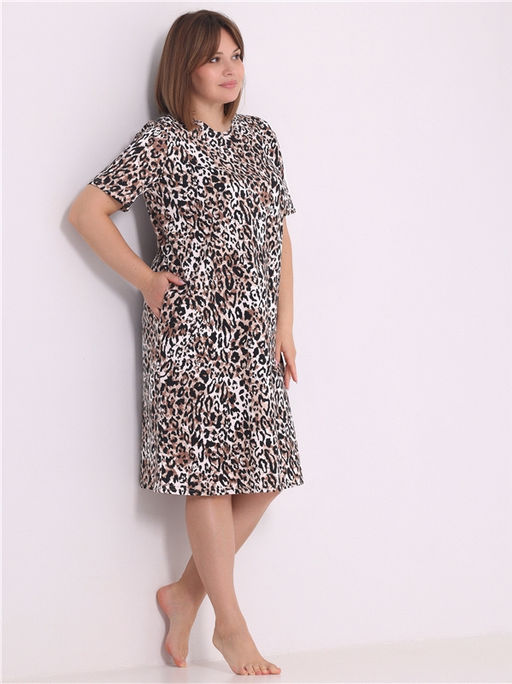 платье 1ЖПК4566001н - Апрель фото 3