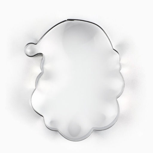 Набор для выпечки новогодний С Новым Годом: лопатка, форма для печенья