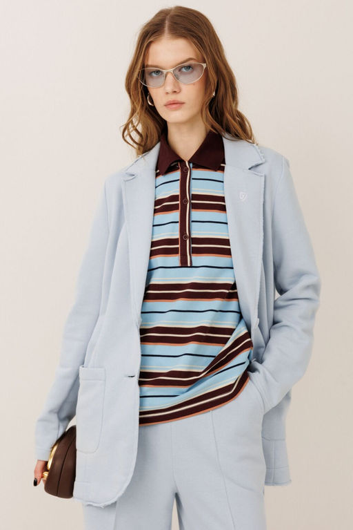 Костюм GO F3065/29-1413.170-176 небесный