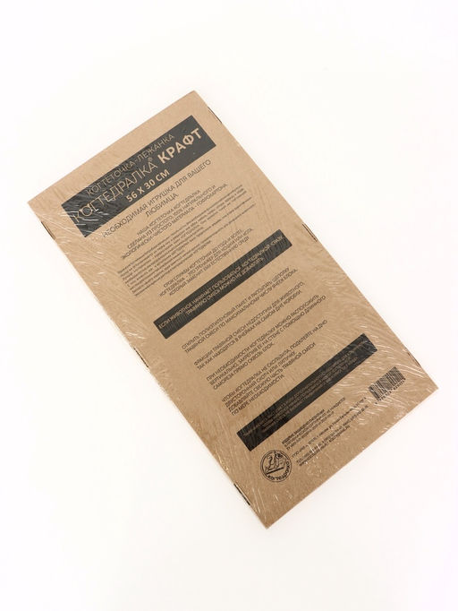 Когтеточка для кошек ТМ Когтедралка КРАФТ 56х30х2,5 см - Simaland фото 8