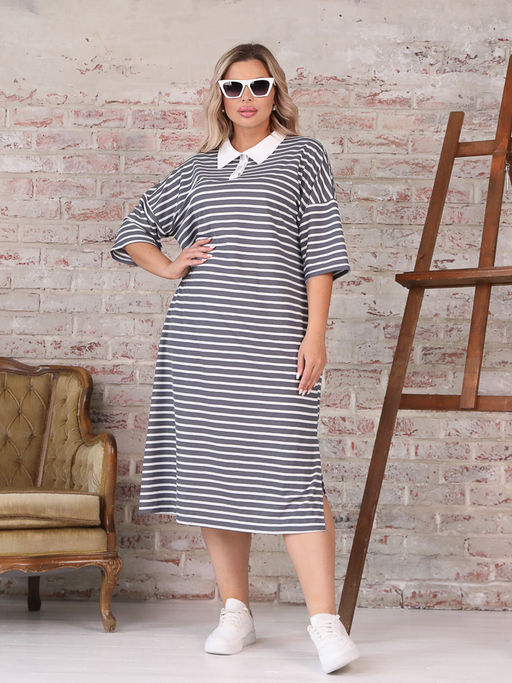 Платье П3-5477/5 - Wisell фото 6