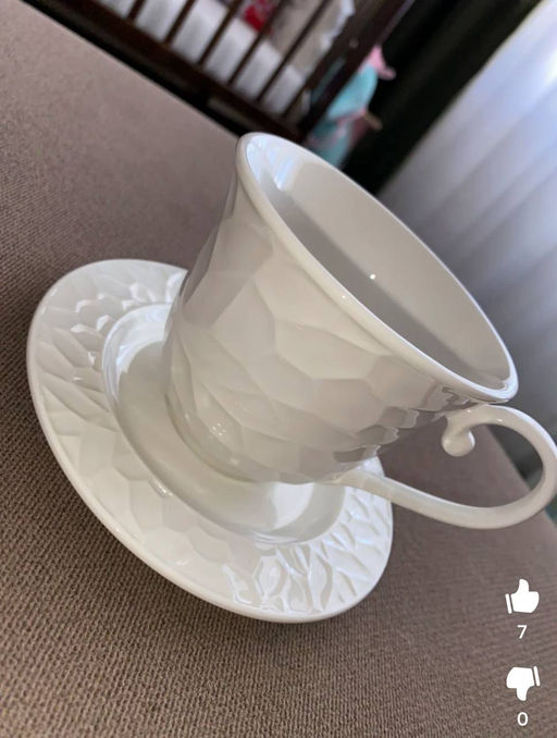 Чайн. пара 2 пр. 300 мл "Витраж"