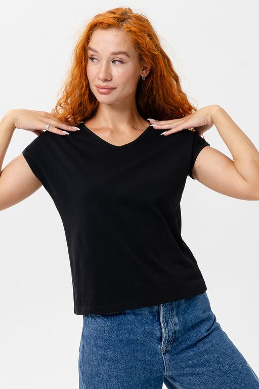 Футболка Натали 7158/1 хлопок в ассортименте  фото 24