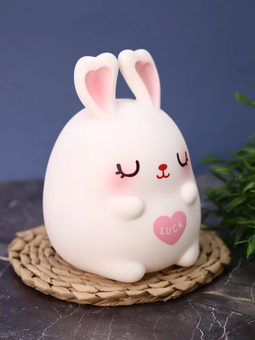 Копилка "Sleeping bunny ", white (17,5 см)