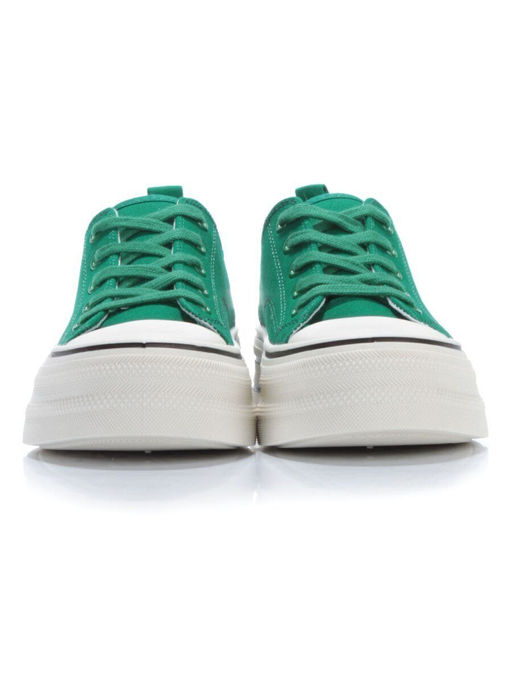 05-6036-16 WHITE Кроссовки женские (искусственные материалы) - No name фото 11