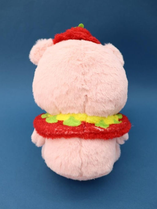 Мягкая игрушка "Tomato pig", pink, 22 см